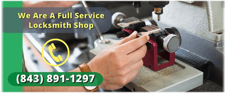 Charleston SC Locksmith Service