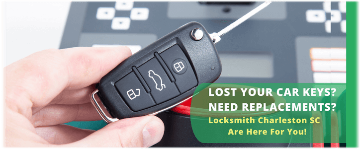 Car Key Replacement Charleston, SC