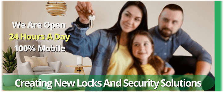 Locksmith Charleston SC