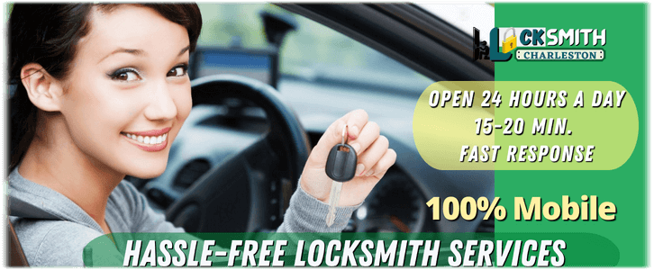 Locksmith Charleston SC