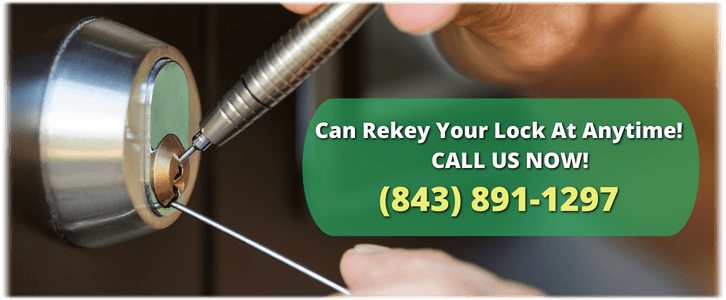 Lock Rekey Service Charleston, SC