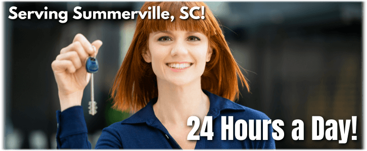 Locksmith Summerville SC